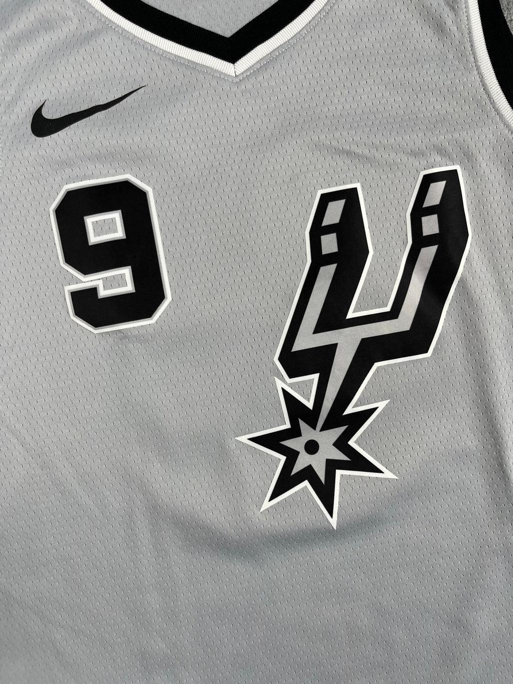 Tony Parker #9 - San Antonio Spurs Statement 2018 - Nike (L) - Maillot NBA