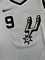 Tony Parker #9 - San Antonio Spurs Statement 2018 - Nike (L) - Maillot NBA