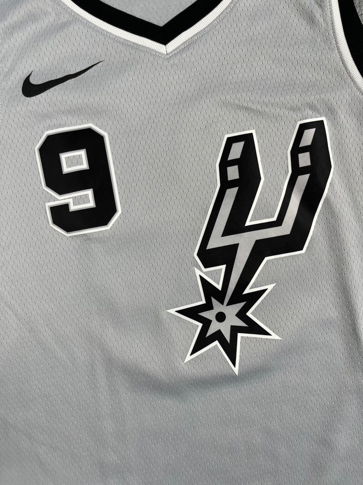 Tony Parker #9 - San Antonio Spurs Statement 2018 - Nike (L) - Maillot NBA