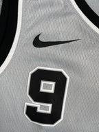 Tony Parker #9 - San Antonio Spurs Statement 2018 - Nike (L) - Maillot NBA