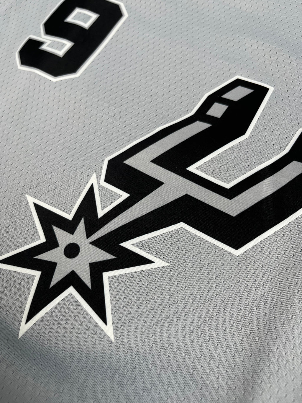 Tony Parker #9 - San Antonio Spurs Statement 2018 - Nike (L) - Maillot NBA