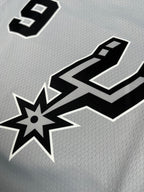 Tony Parker #9 - San Antonio Spurs Statement 2018 - Nike (L) - Maillot NBA