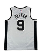 Tony Parker #9 - San Antonio Spurs Statement 2018 - Nike (L) - Maillot NBA