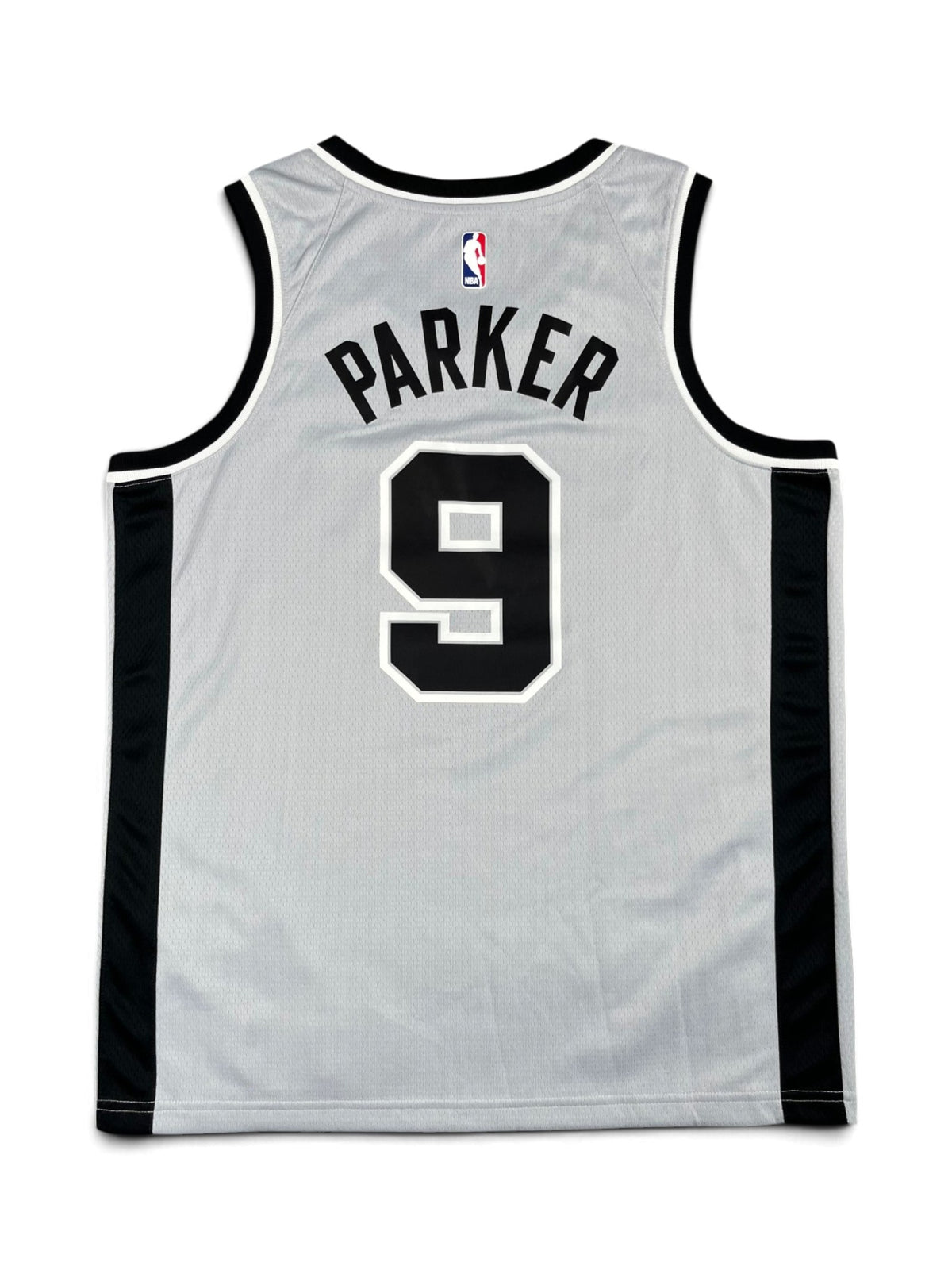 Tony Parker #9 - San Antonio Spurs Statement 2018 - Nike (L) - Maillot NBA