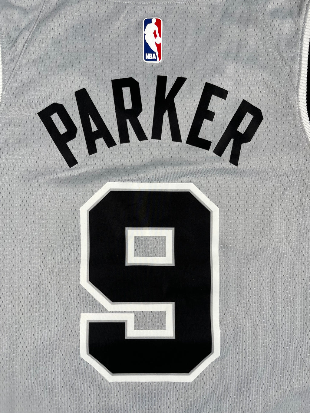 Tony Parker #9 - San Antonio Spurs Statement 2018 - Nike (L) - Maillot NBA