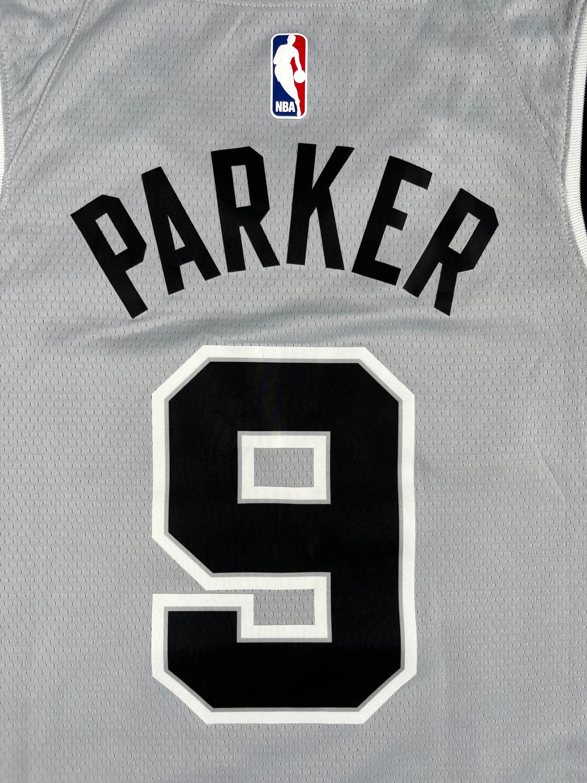 Tony Parker #9 - San Antonio Spurs Statement 2018 - Nike (L) - Maillot NBA