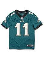 Carson Wentz #11 - Philadelphia Eagles Home 2016-2020 - Nike Limited (S) - Maillot NFL