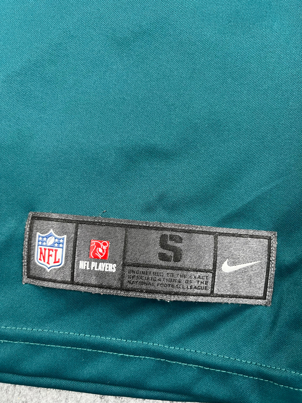 Carson Wentz #11 - Philadelphia Eagles Home 2016-2020 - Nike Limited (S) - Maillot NFL