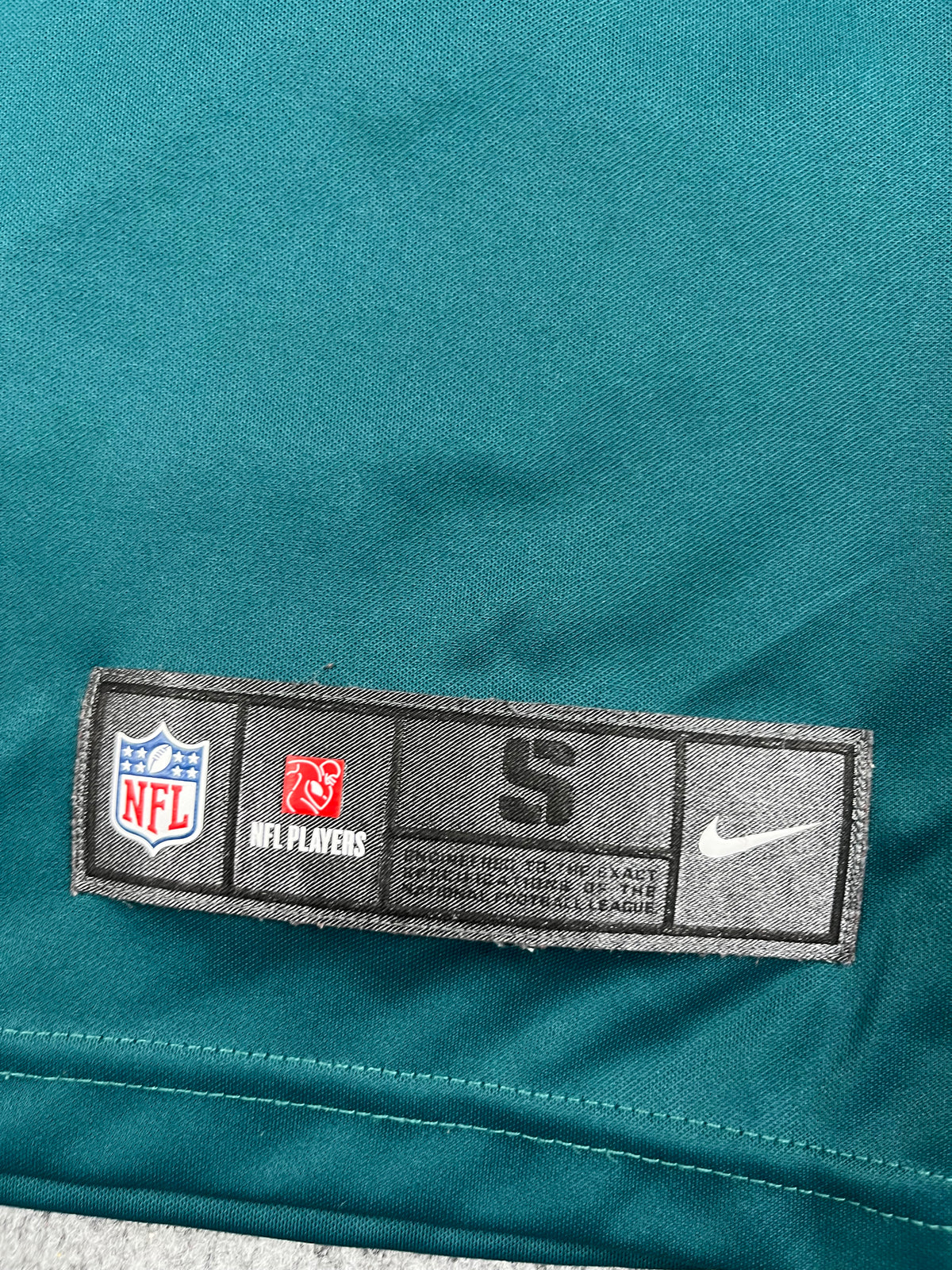 Carson Wentz #11 - Philadelphia Eagles Home 2016-2020 - Nike Limited (S) - Maillot NFL