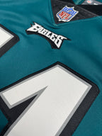 Carson Wentz #11 - Philadelphia Eagles Home 2016-2020 - Nike Limited (S) - Maillot NFL