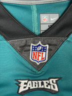 Carson Wentz #11 - Philadelphia Eagles Home 2016-2020 - Nike Limited (S) - Maillot NFL
