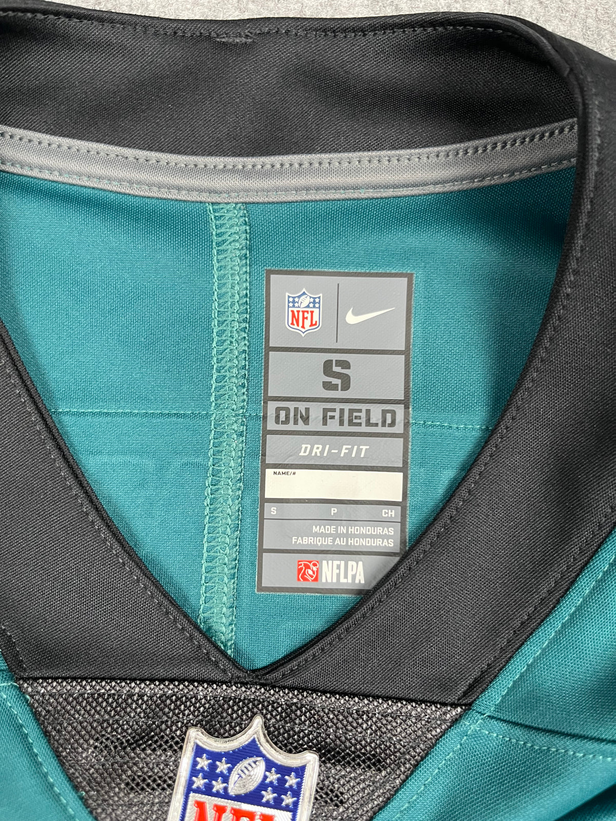 Carson Wentz #11 - Philadelphia Eagles Home 2016-2020 - Nike Limited (S) - Maillot NFL