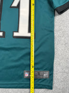 Carson Wentz #11 - Philadelphia Eagles Home 2016-2020 - Nike Limited (S) - Maillot NFL