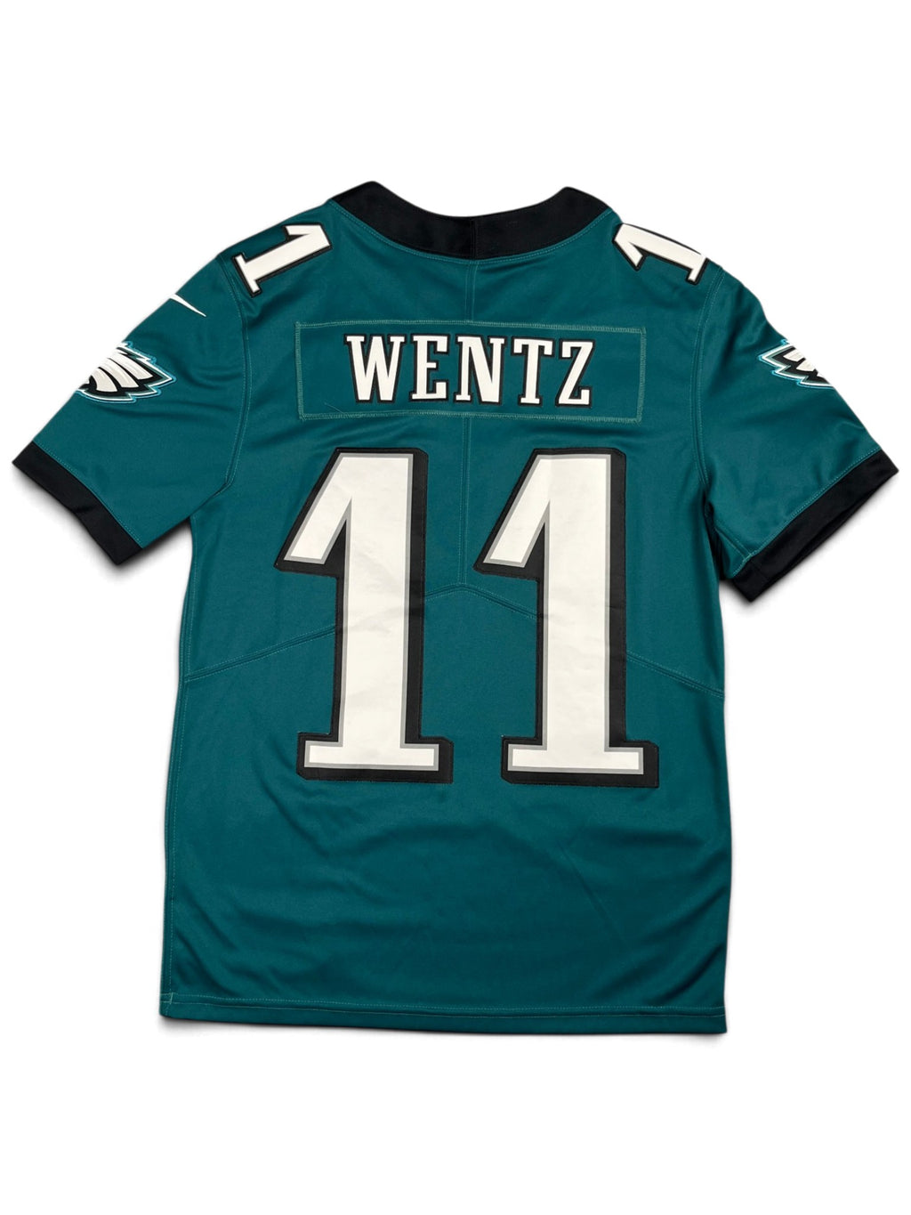Carson Wentz #11 - Philadelphia Eagles Home 2016-2020 - Nike Limited (S) - Maillot NFL