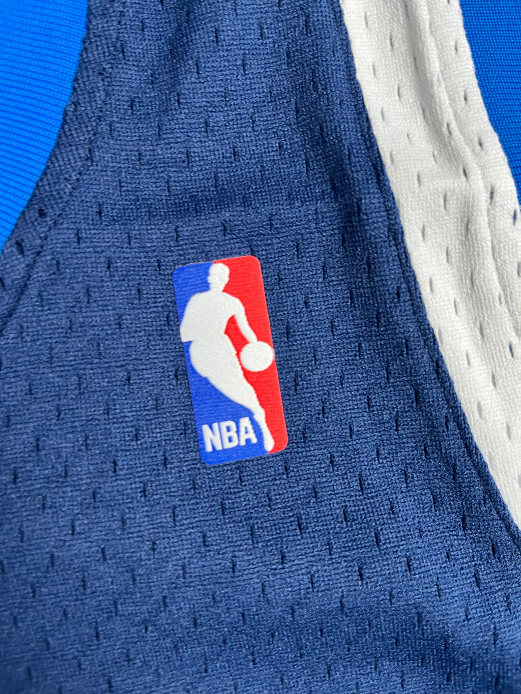 Jason Kidd #2 - Dallas Mavericks Alternate 2011-2012 - Mitchell & Ness (L) - Maillot NBA