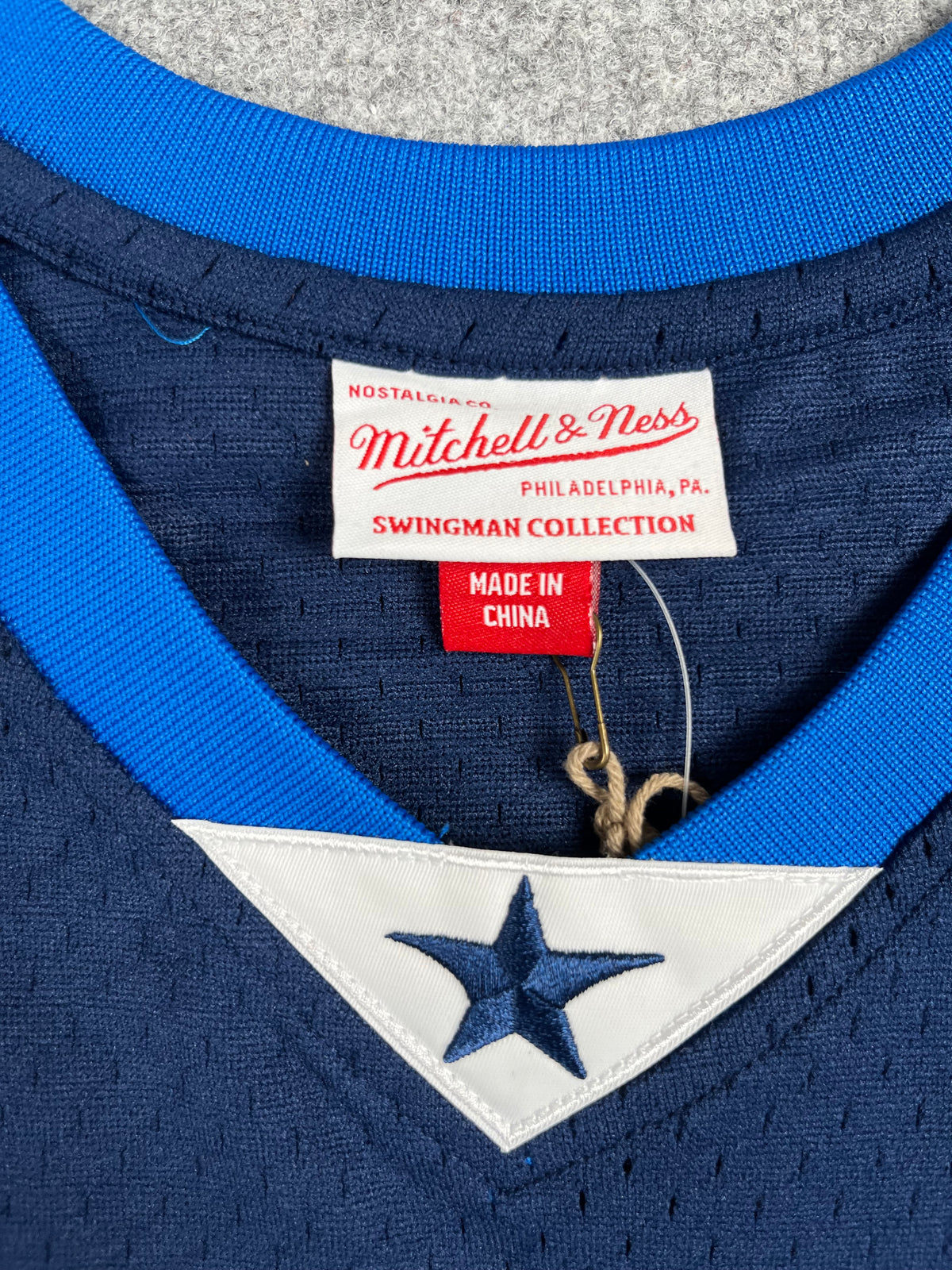 Jason Kidd #2 - Dallas Mavericks Alternate 2011-2012 - Mitchell & Ness (L) - Maillot NBA