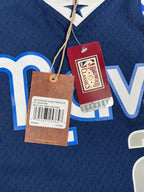 Jason Kidd #2 - Dallas Mavericks Alternate 2011-2012 - Mitchell & Ness (L) - Maillot NBA