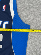 Jason Kidd #2 - Dallas Mavericks Alternate 2011-2012 - Mitchell & Ness (L) - Maillot NBA