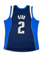 Jason Kidd #2 - Dallas Mavericks Alternate 2011-2012 - Mitchell & Ness (L) - Maillot NBA