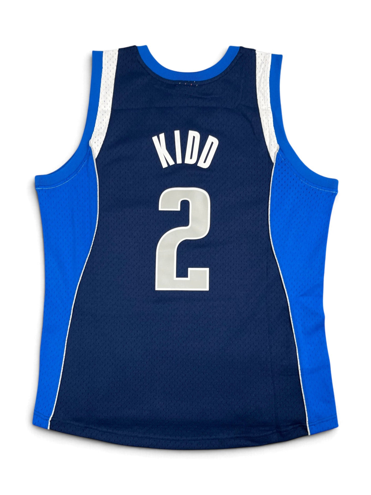 Jason Kidd #2 - Dallas Mavericks Alternate 2011-2012 - Mitchell & Ness (L) - Maillot NBA