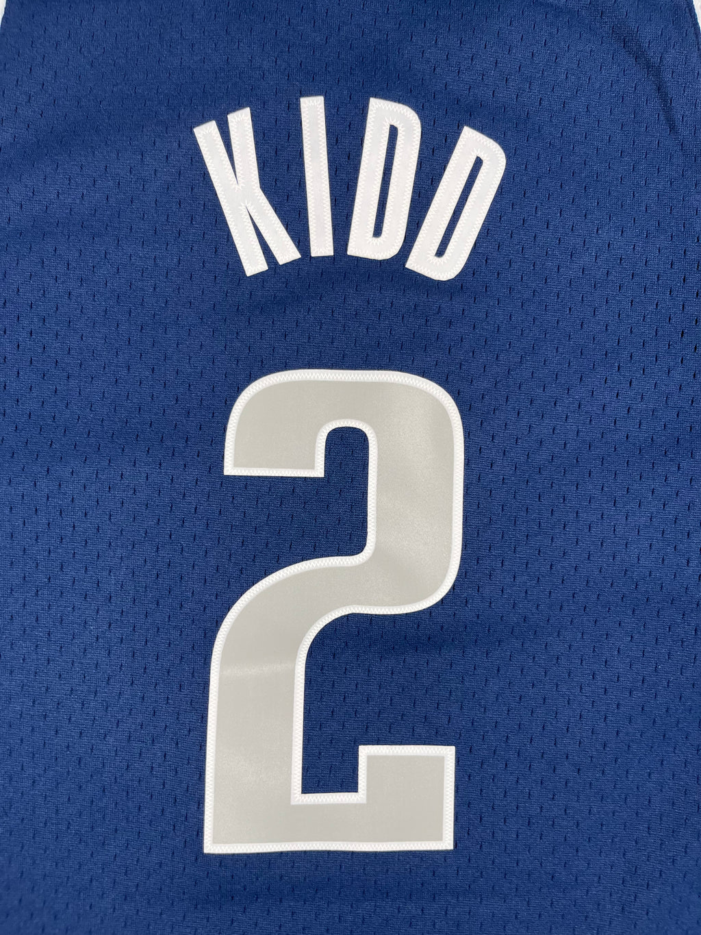 Jason Kidd #2 - Dallas Mavericks Alternate 2011-2012 - Mitchell & Ness (L) - Maillot NBA