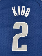 Jason Kidd #2 - Dallas Mavericks Alternate 2011-2012 - Mitchell & Ness (L) - Maillot NBA
