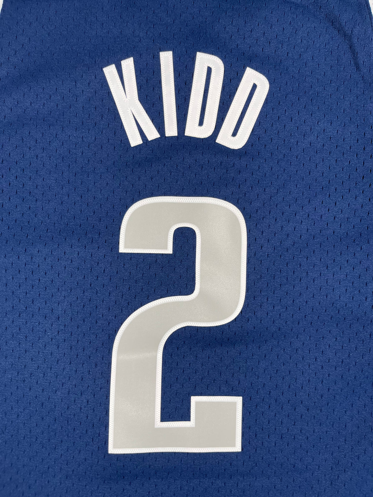 Jason Kidd #2 - Dallas Mavericks Alternate 2011-2012 - Mitchell & Ness (L) - Maillot NBA