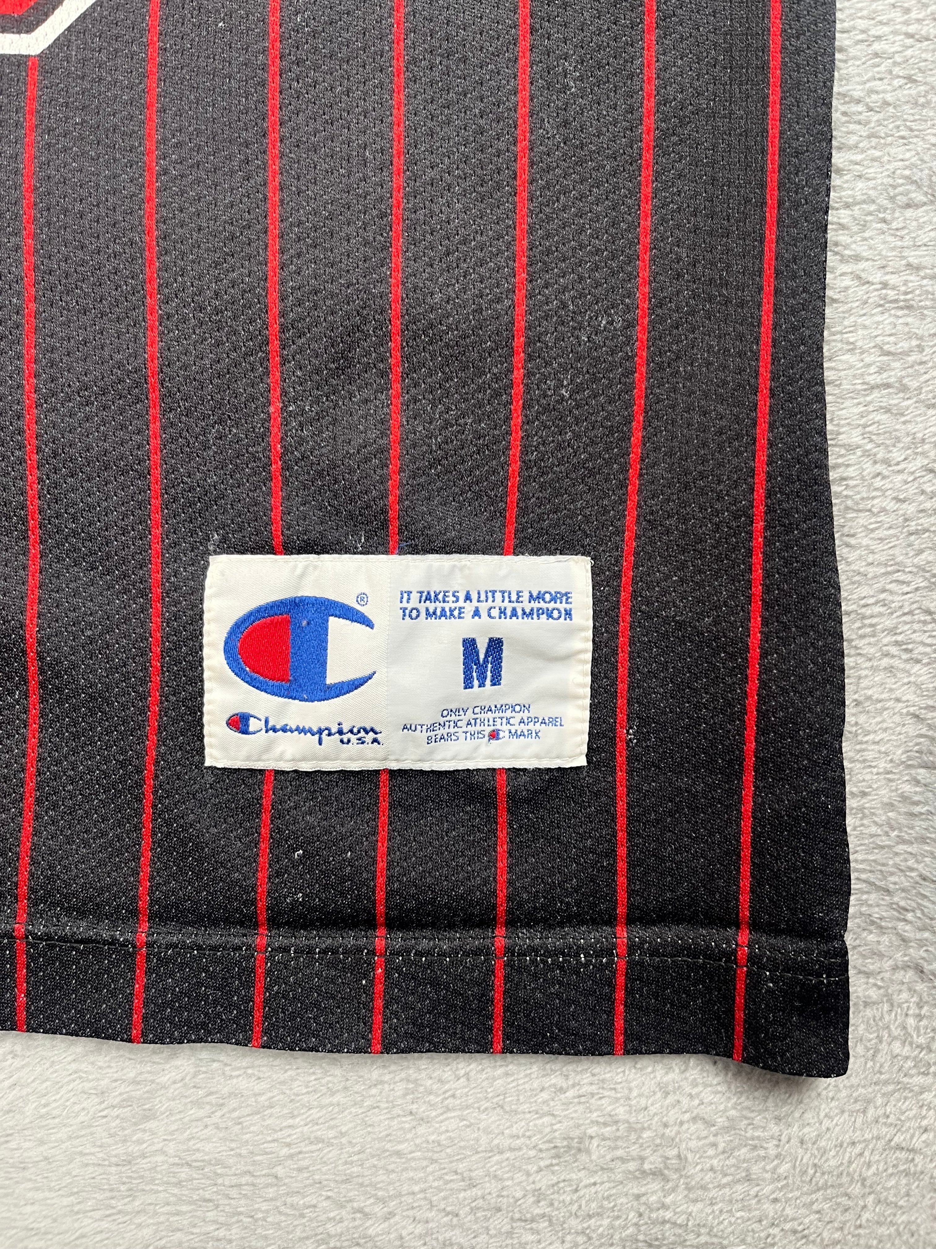 Michael Jordan #23 - Chicago Bulls Alternate 1996-1997 - Champion (M) Champion