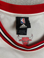 Derrick Rose #1 - Chicago Bulls Home 2009-2016 - Adidas (S) Adidas