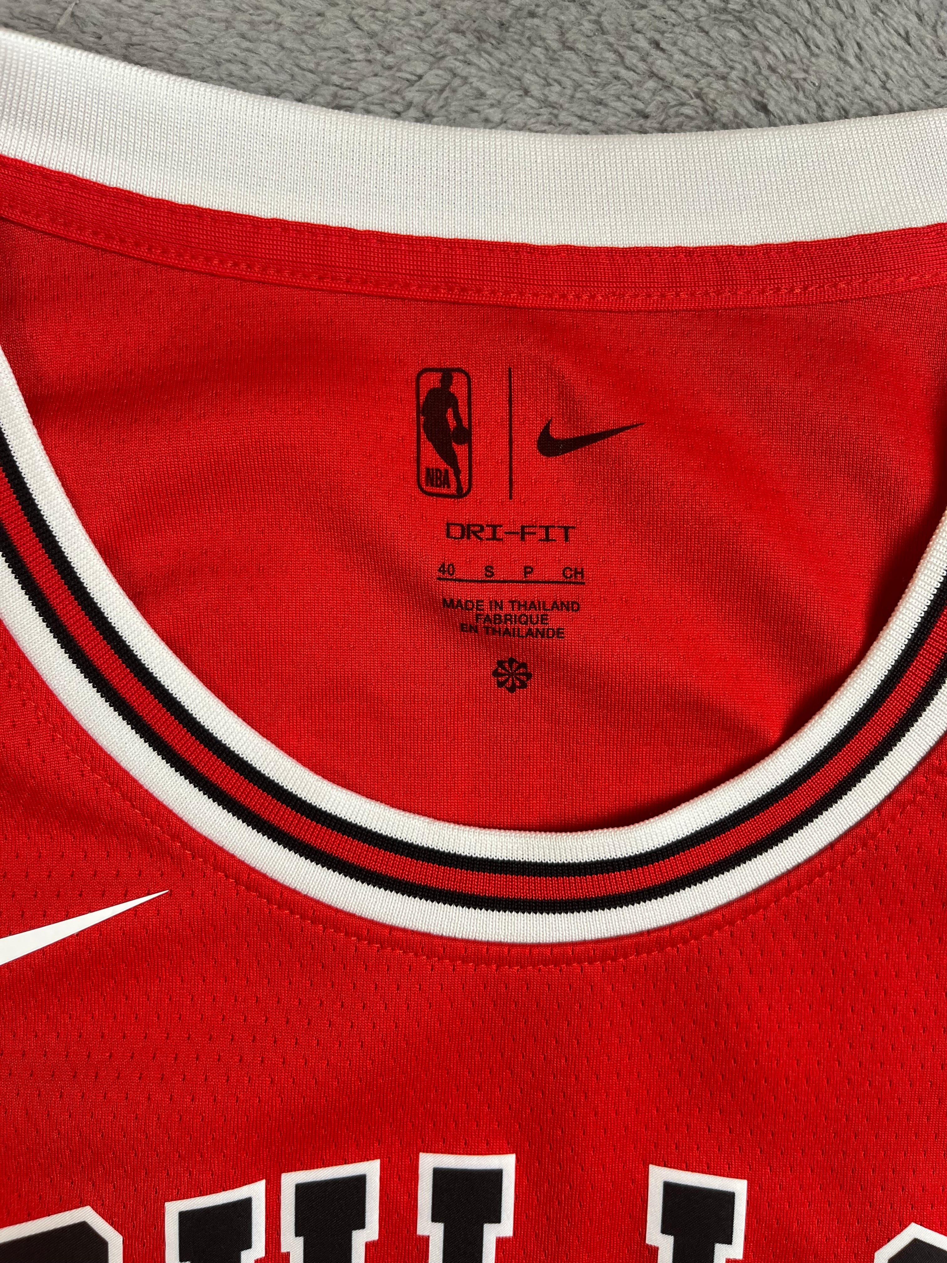 Demar DeRozan - Chicago Bulls Icon 2022-2024 - Nike (S) Nike
