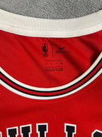 Lauri Markkanen #24 - Chicago Bulls Away 2018-2021 - Nike (S) Nike