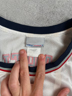 Kenyon Martin #6 - New Jersey Nets Home 2001-2004 - Reebok (XL) Reebok