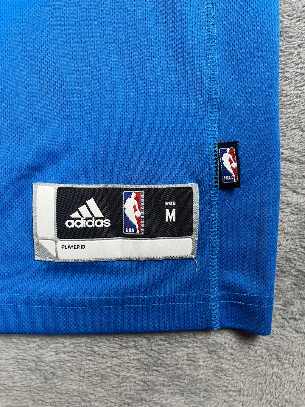 Kevin Durant #35 - Oklahoma City Thunder Christmas Game 2013-2014 - Adidas (M) Adidas