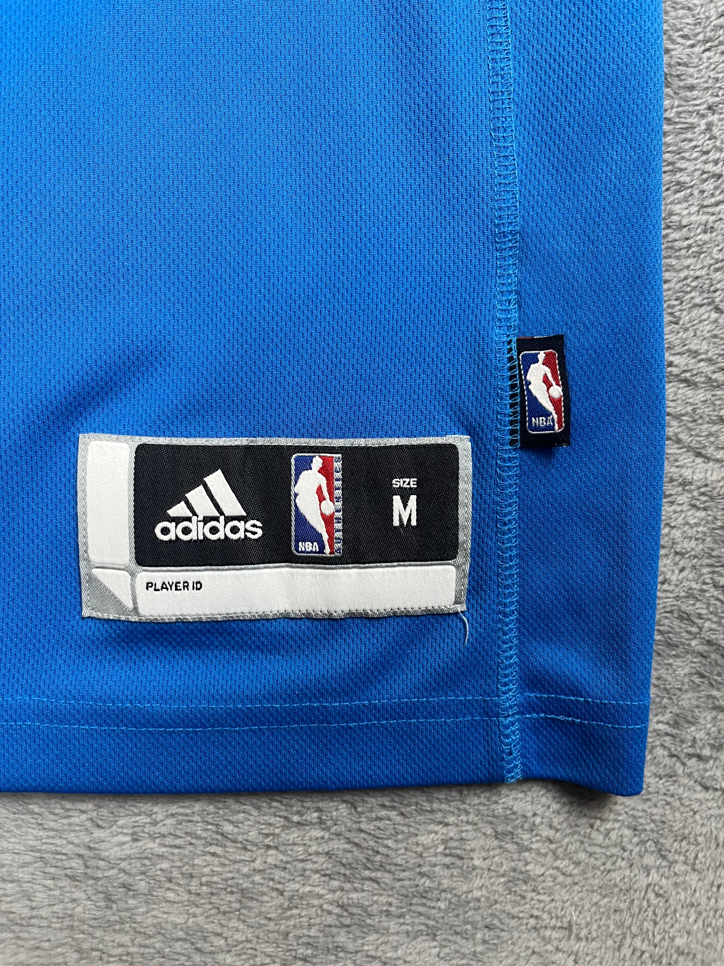 Kevin Durant #35 - Oklahoma City Thunder Christmas Game 2013-2014 - Adidas (M) Adidas