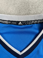 Kevin Durant #35 - Oklahoma City Thunder Christmas Game 2013-2014 - Adidas (M) Adidas