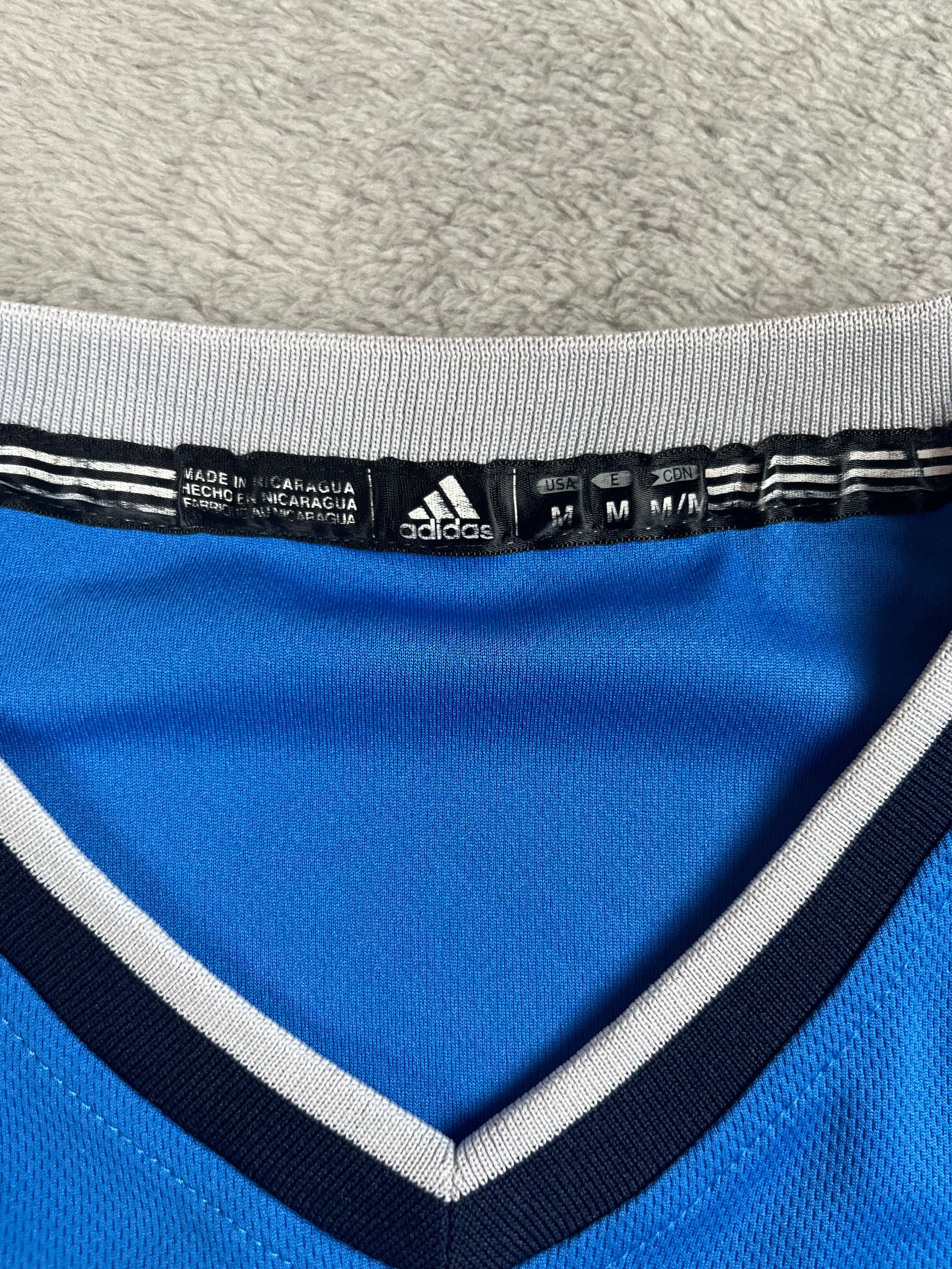 Kevin Durant #35 - Oklahoma City Thunder Christmas Game 2013-2014 - Adidas (M) Adidas