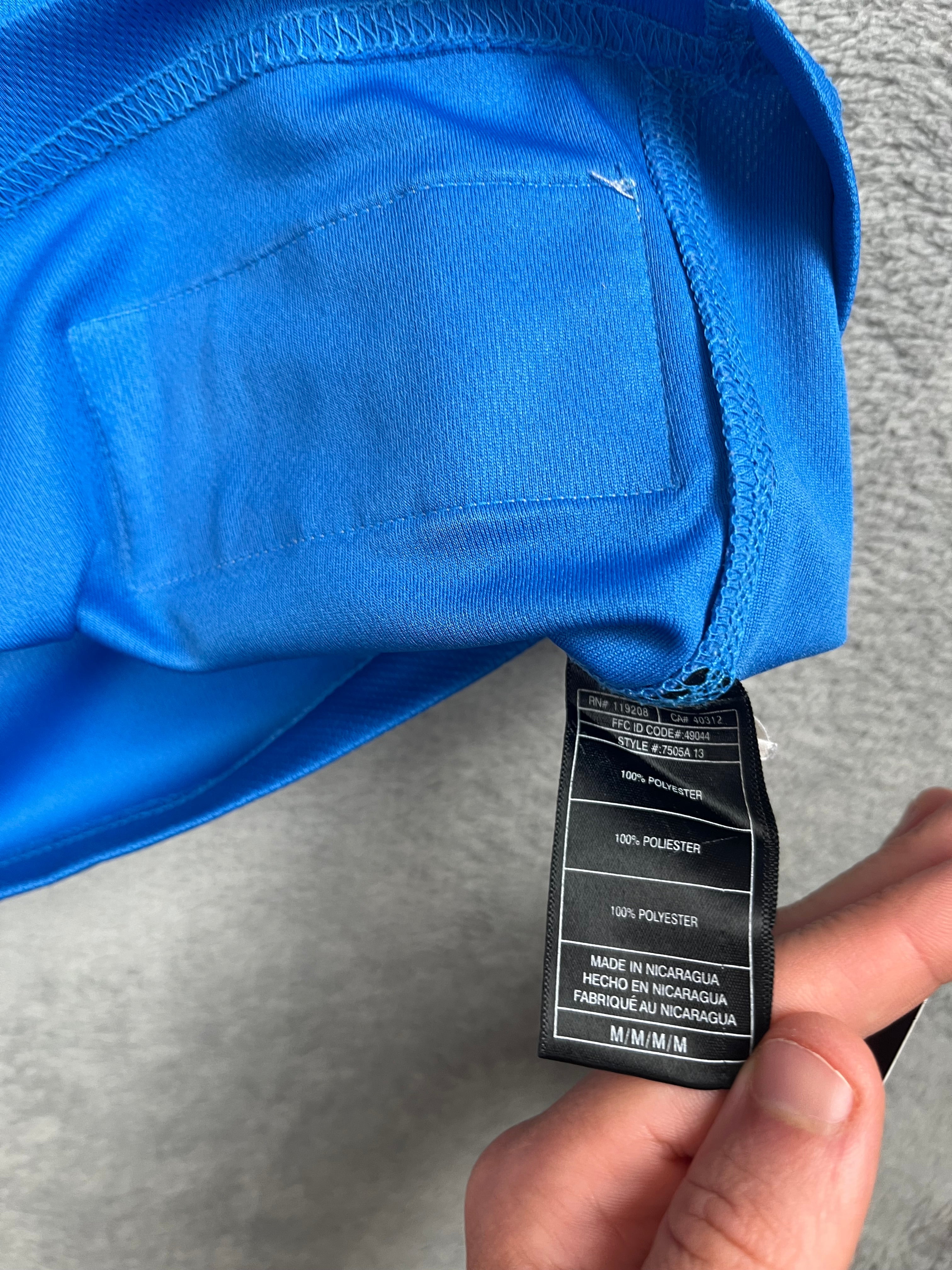 Kevin Durant #35 - Oklahoma City Thunder Christmas Game 2013-2014 - Adidas (M) Adidas