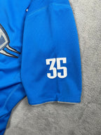 Kevin Durant #35 - Oklahoma City Thunder Christmas Game 2013-2014 - Adidas (M) Adidas