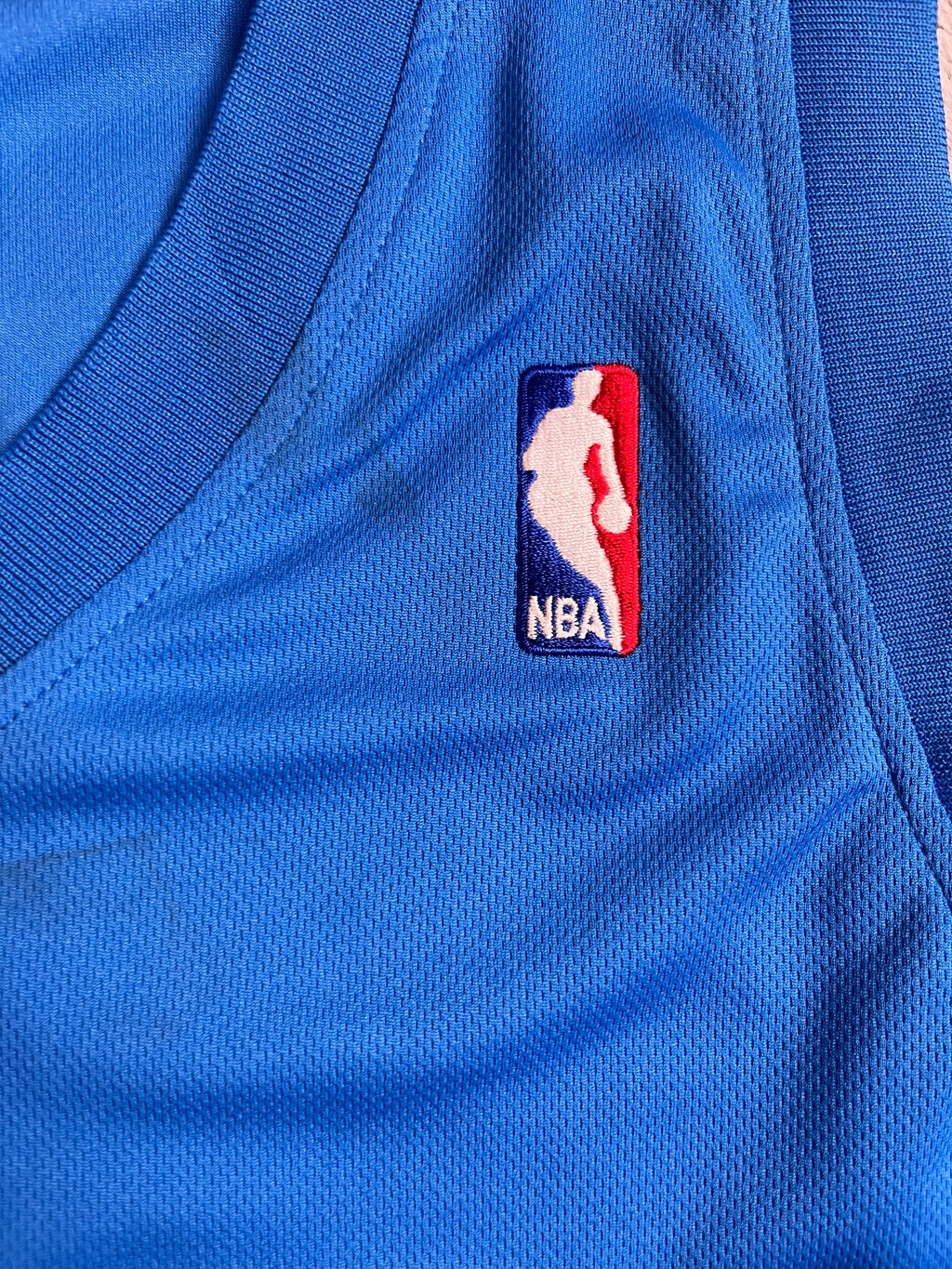 Russell Westbrook #0 - Oklahoma City Thunder Christmas Game 2012-2013 - Adidas (XL) Adidas