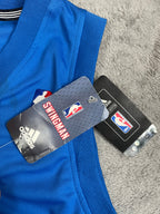 Russell Westbrook #0 - Oklahoma City Thunder Christmas Game 2012-2013 - Adidas (XL) Adidas