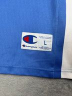 Carmelo Anthony #15 - Denver Nuggets Away 2003-2010 - Champion (L) Champion