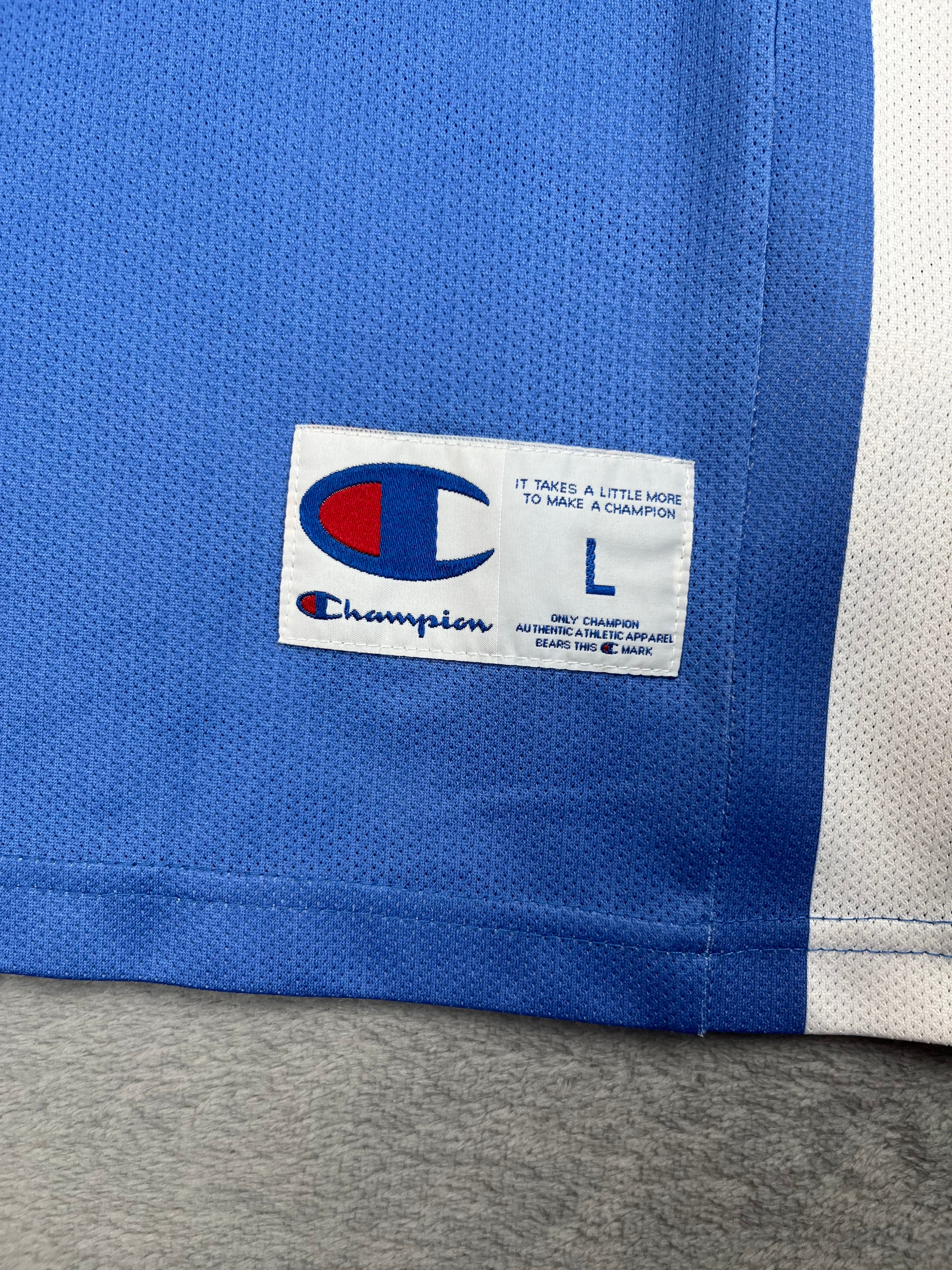 Carmelo Anthony #15 - Denver Nuggets Away 2003-2010 - Champion (L) Champion