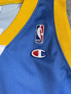 Carmelo Anthony #15 - Denver Nuggets Away 2003-2010 - Champion (L) Champion