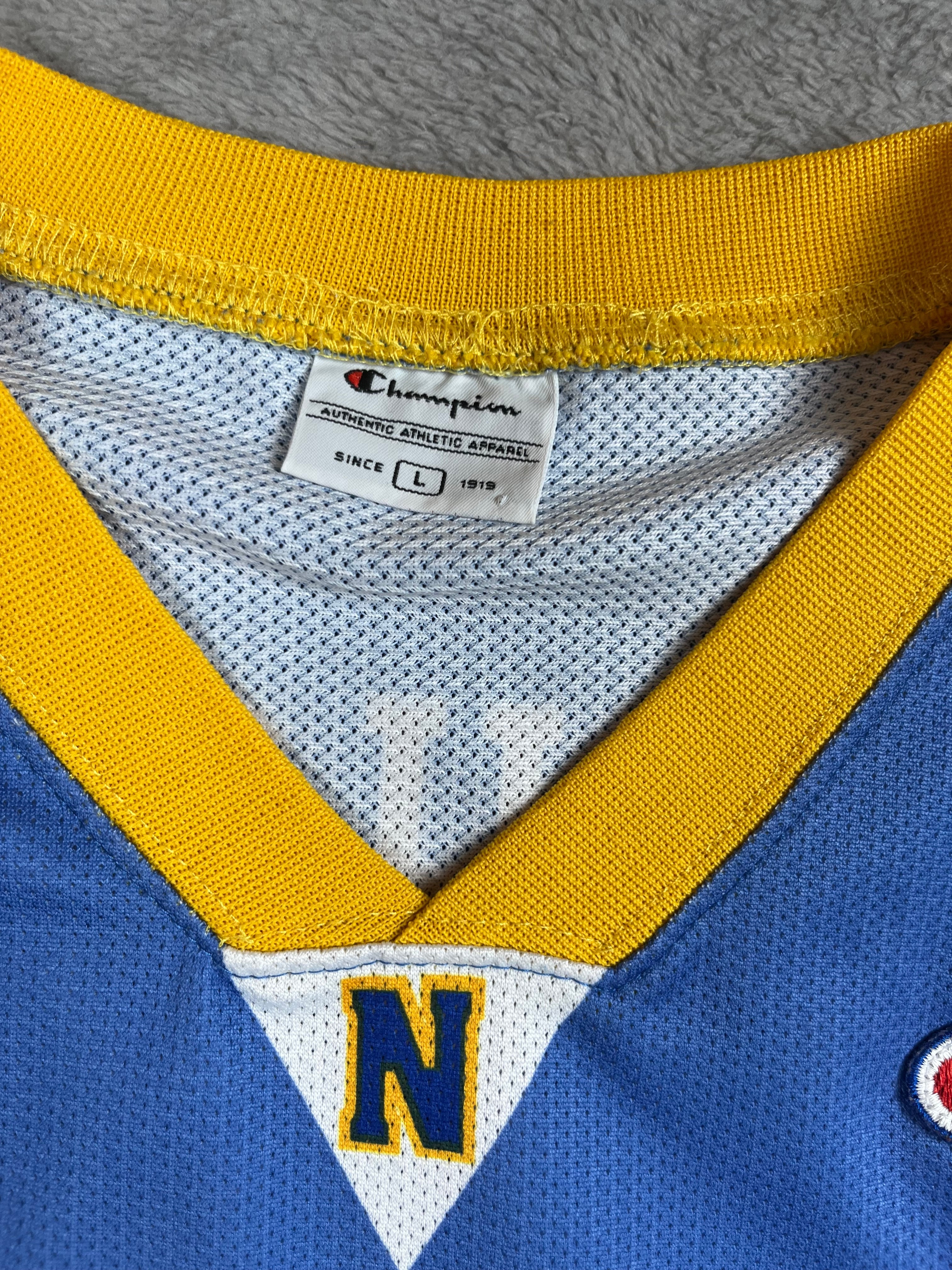 Carmelo Anthony #15 - Denver Nuggets Away 2003-2010 - Champion (L) Champion