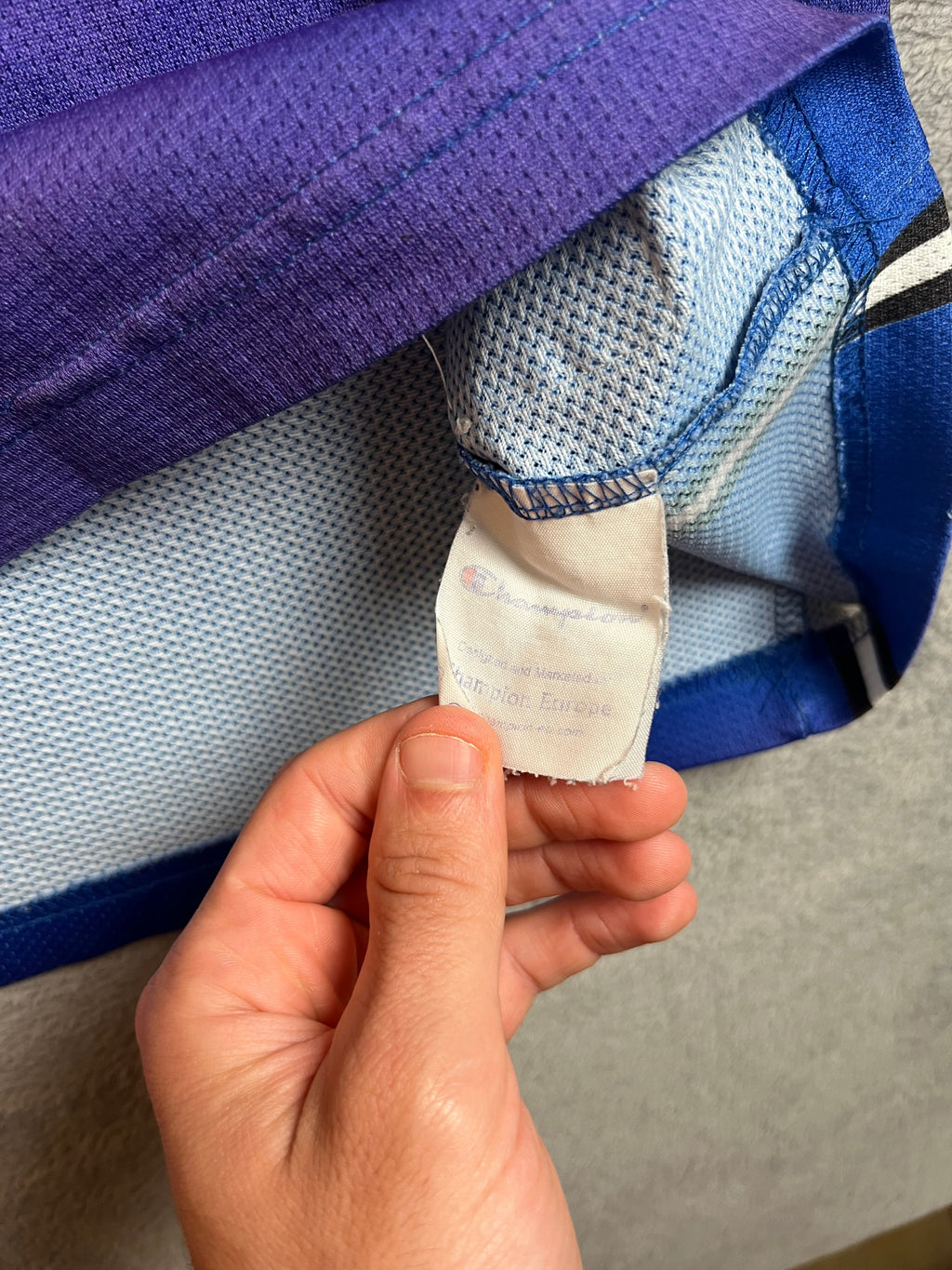 Tracy McGrady #1 - Orlando Magic Away 2004- Champion (S) Champion