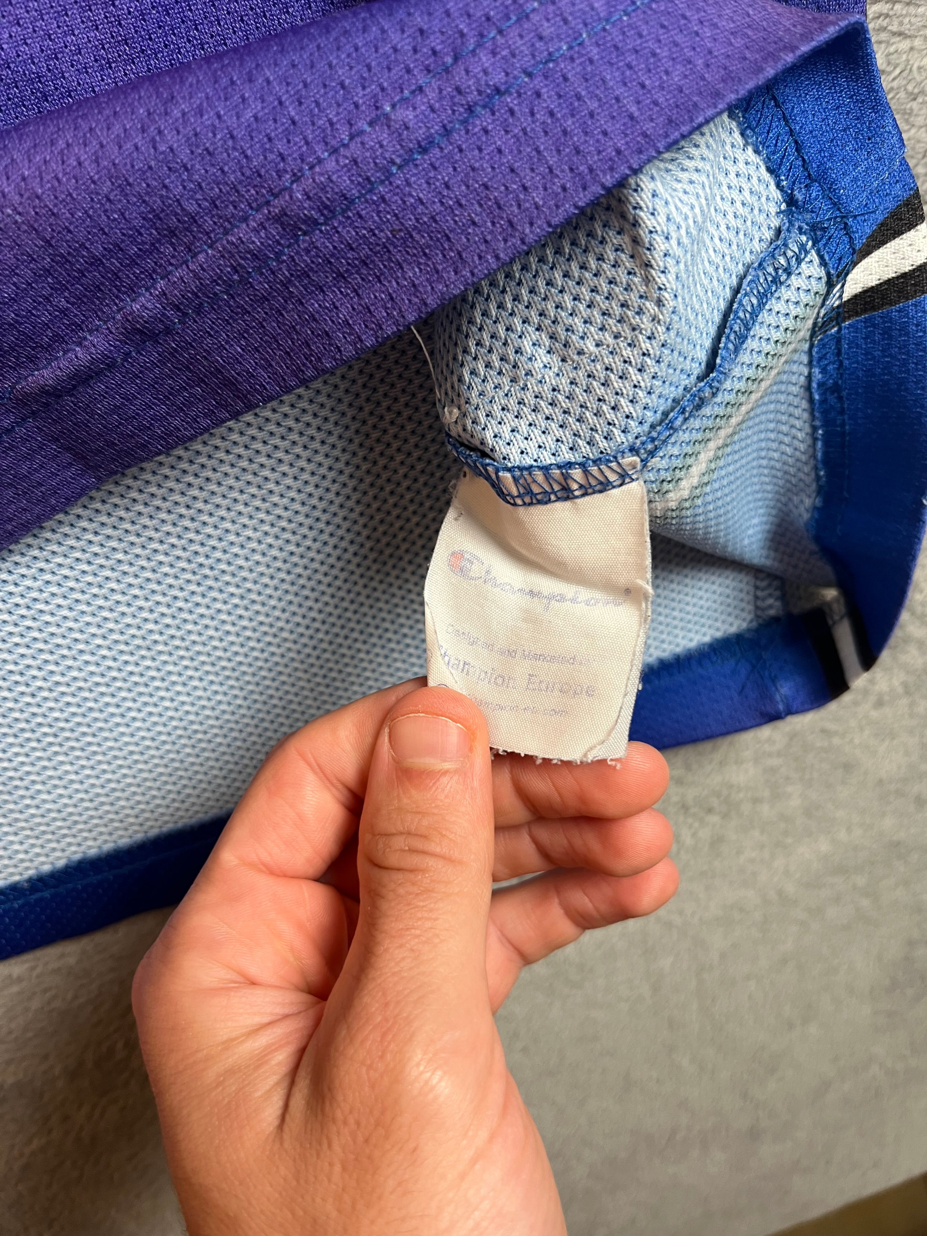 Tracy McGrady #1 - Orlando Magic Away 2004- Champion (S) Champion