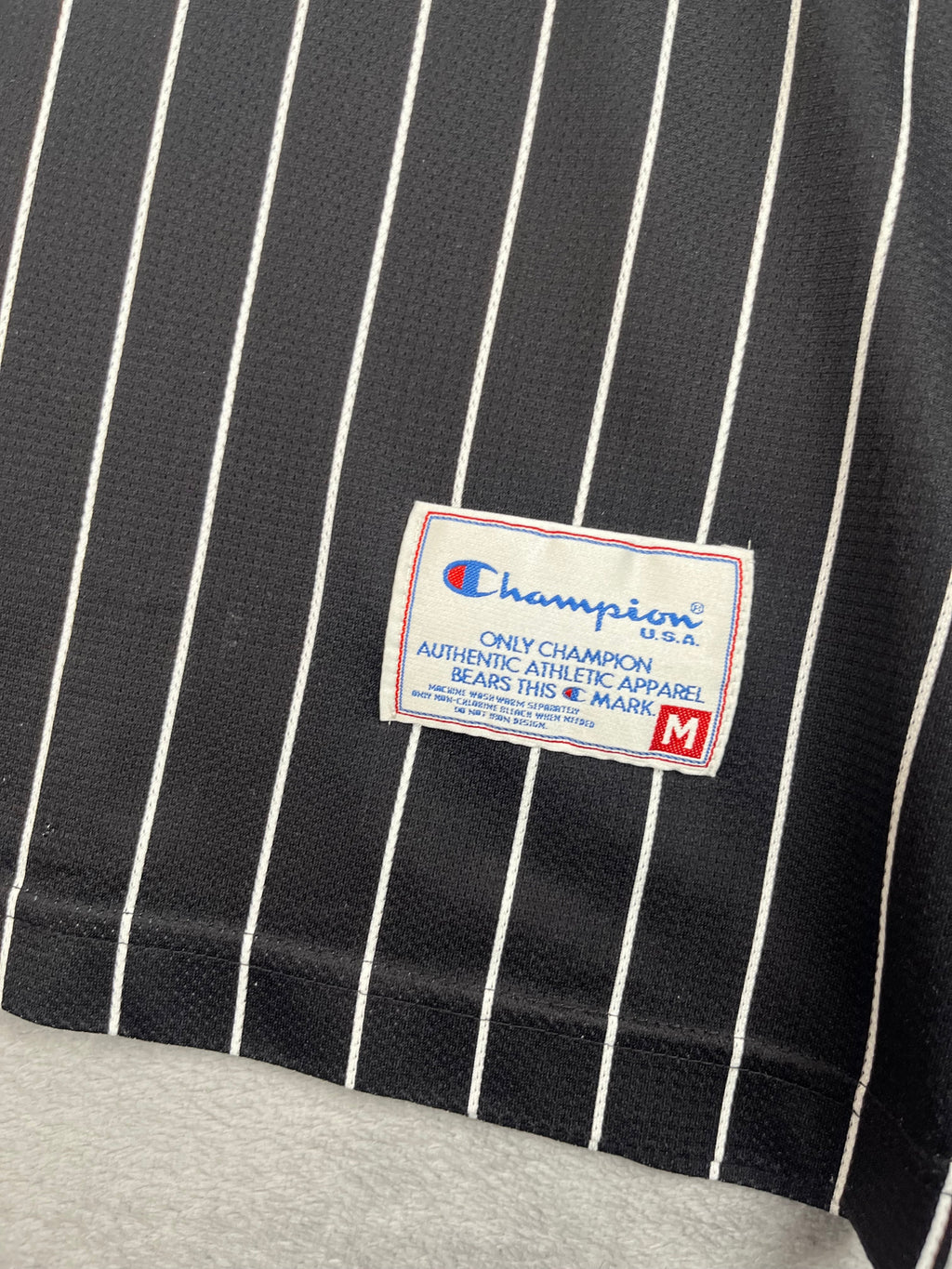 Anfernee "Penny" Hardaway #1 - Orlando Magic Alternate 1993-1998 - Champion (M) Champion