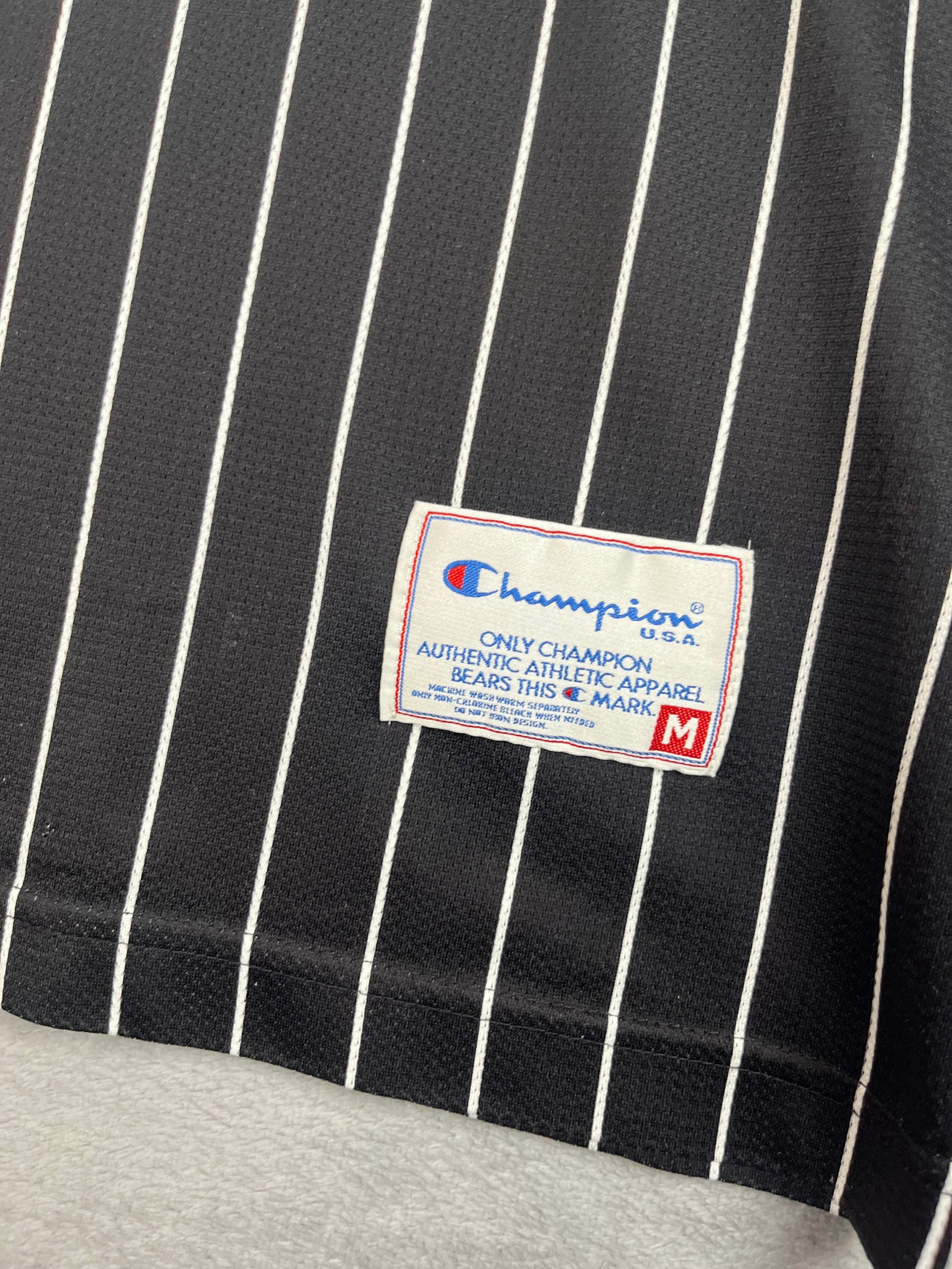 Anfernee "Penny" Hardaway #1 - Orlando Magic Alternate 1993-1998 - Champion (M) Champion