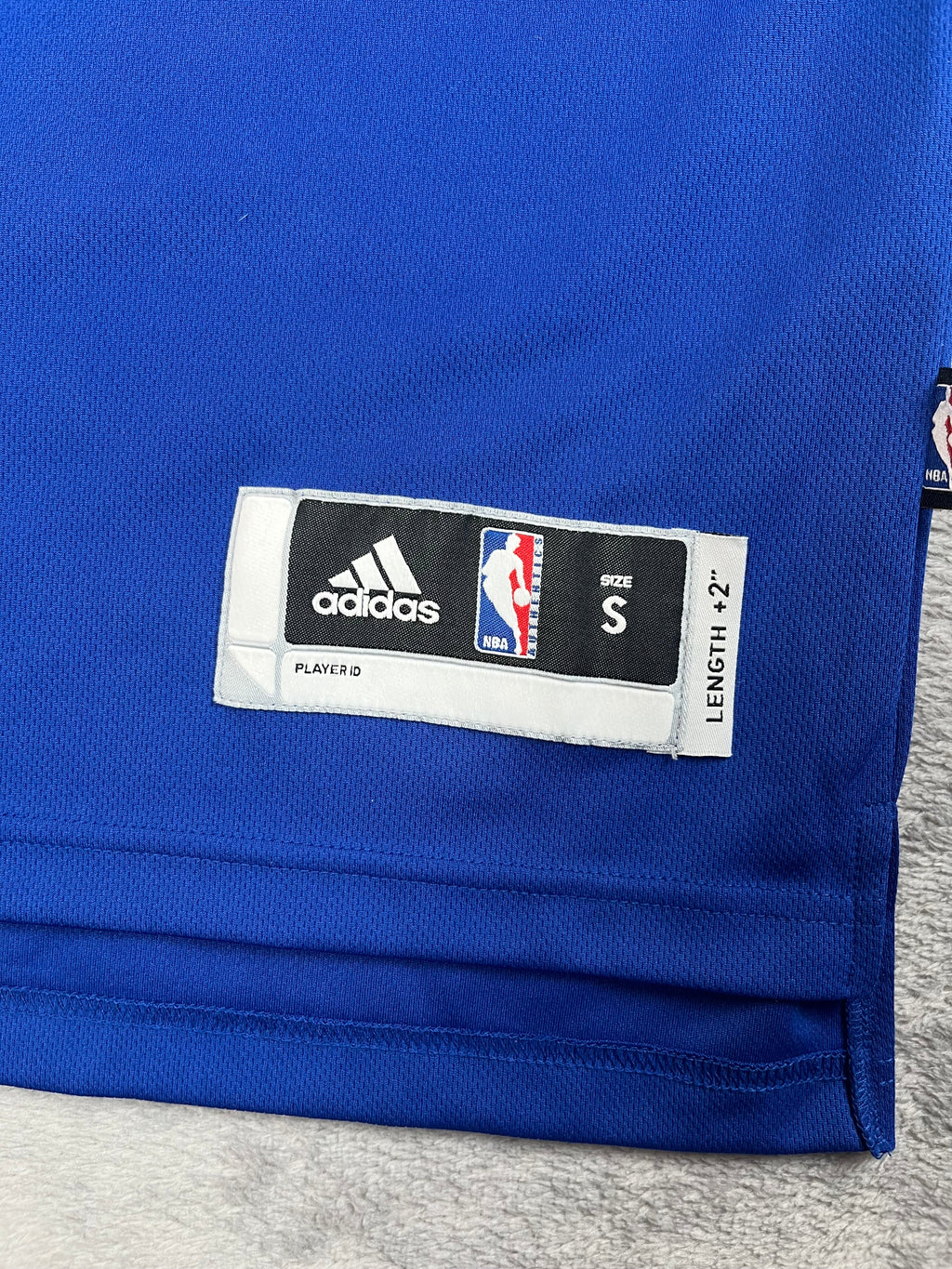 Amar'e Stoudemire #1 - New York Knicks Away 2011-2015 - Adidas (S) Adidas