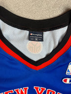 Danilo Gallinari #8 - New York Knicks Away 2009-2011 - Champion (M) Champion